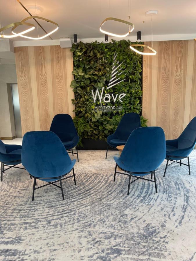 Wave Apartament Piano Miedzyzdroje Buitenkant foto