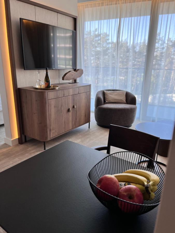 Wave Apartament Piano Miedzyzdroje Buitenkant foto