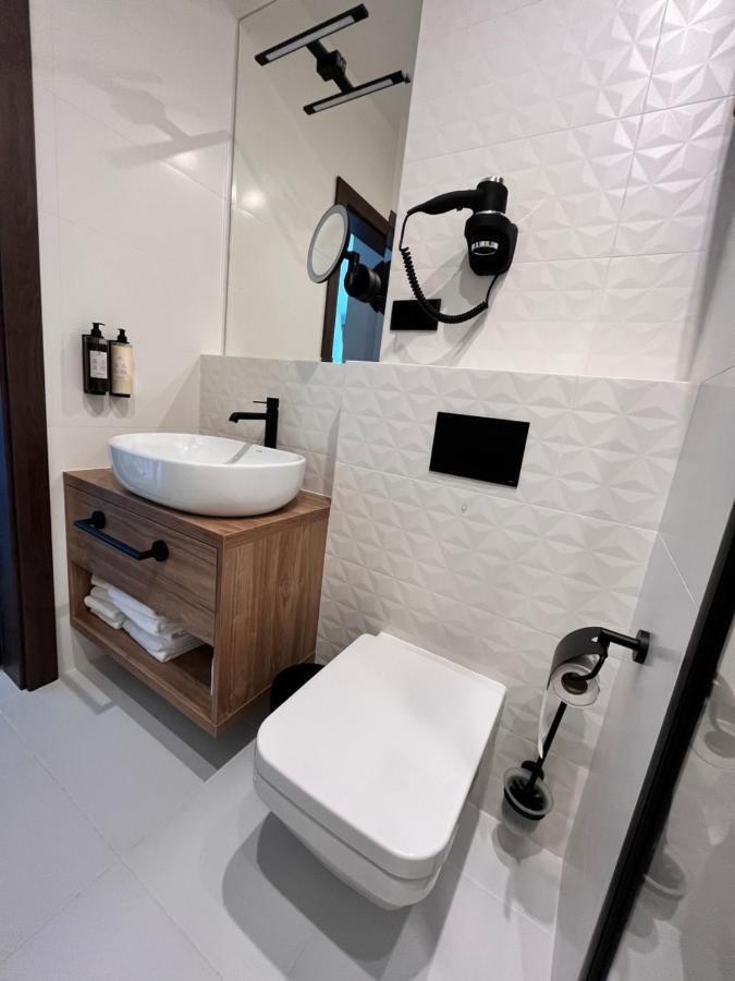 Wave Apartament Piano Miedzyzdroje Buitenkant foto